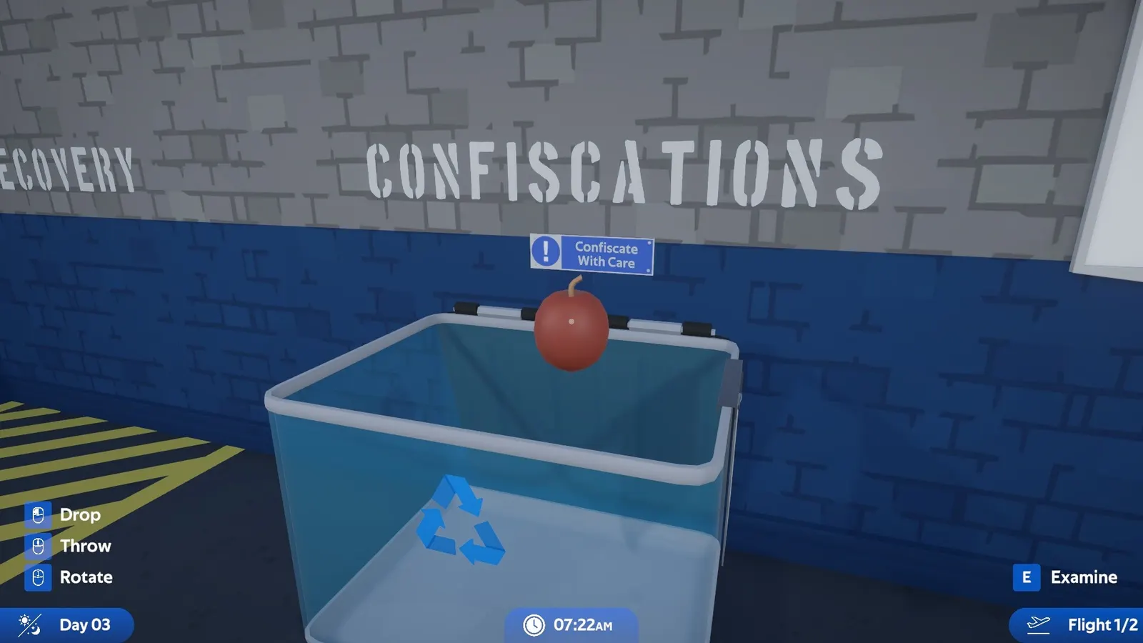 Airport X-Ray Simulator media 14