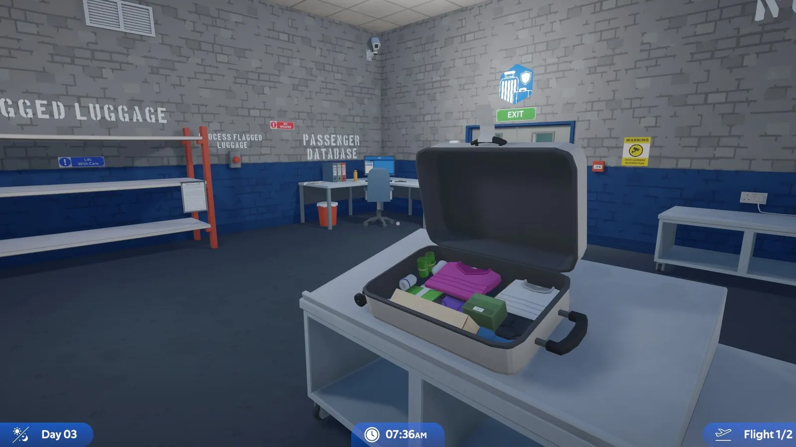 Airport X-Ray Simulator media 15