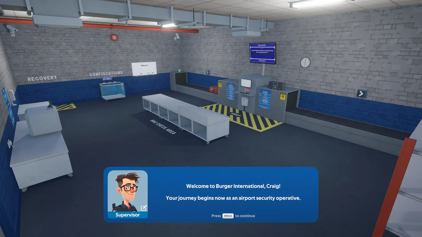 Airport X-Ray Simulator media 18