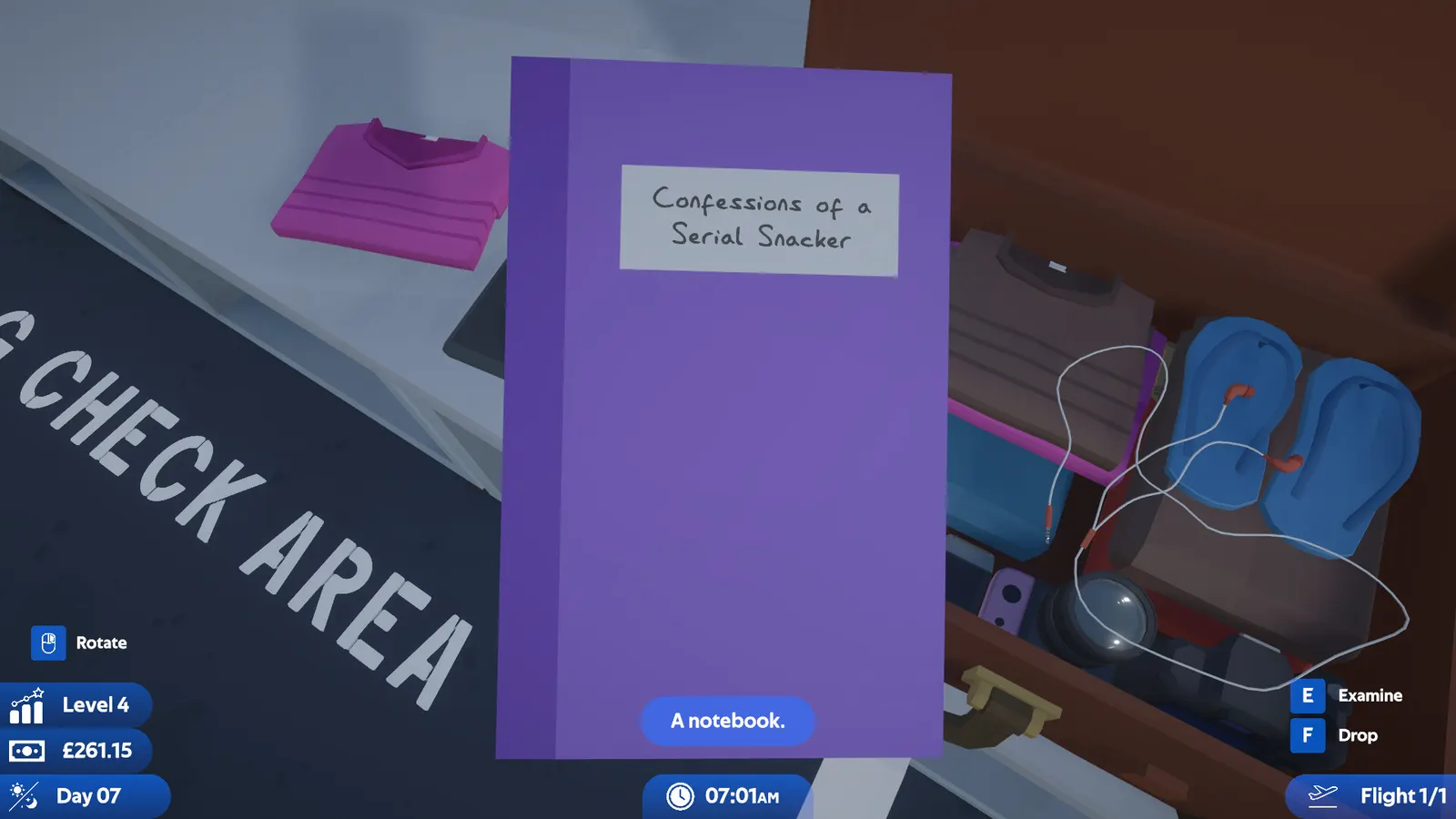 Airport X-Ray Simulator media 20