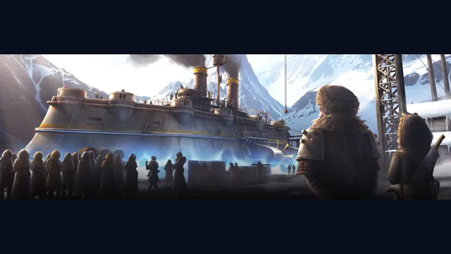Airship: Kingdoms Adrift