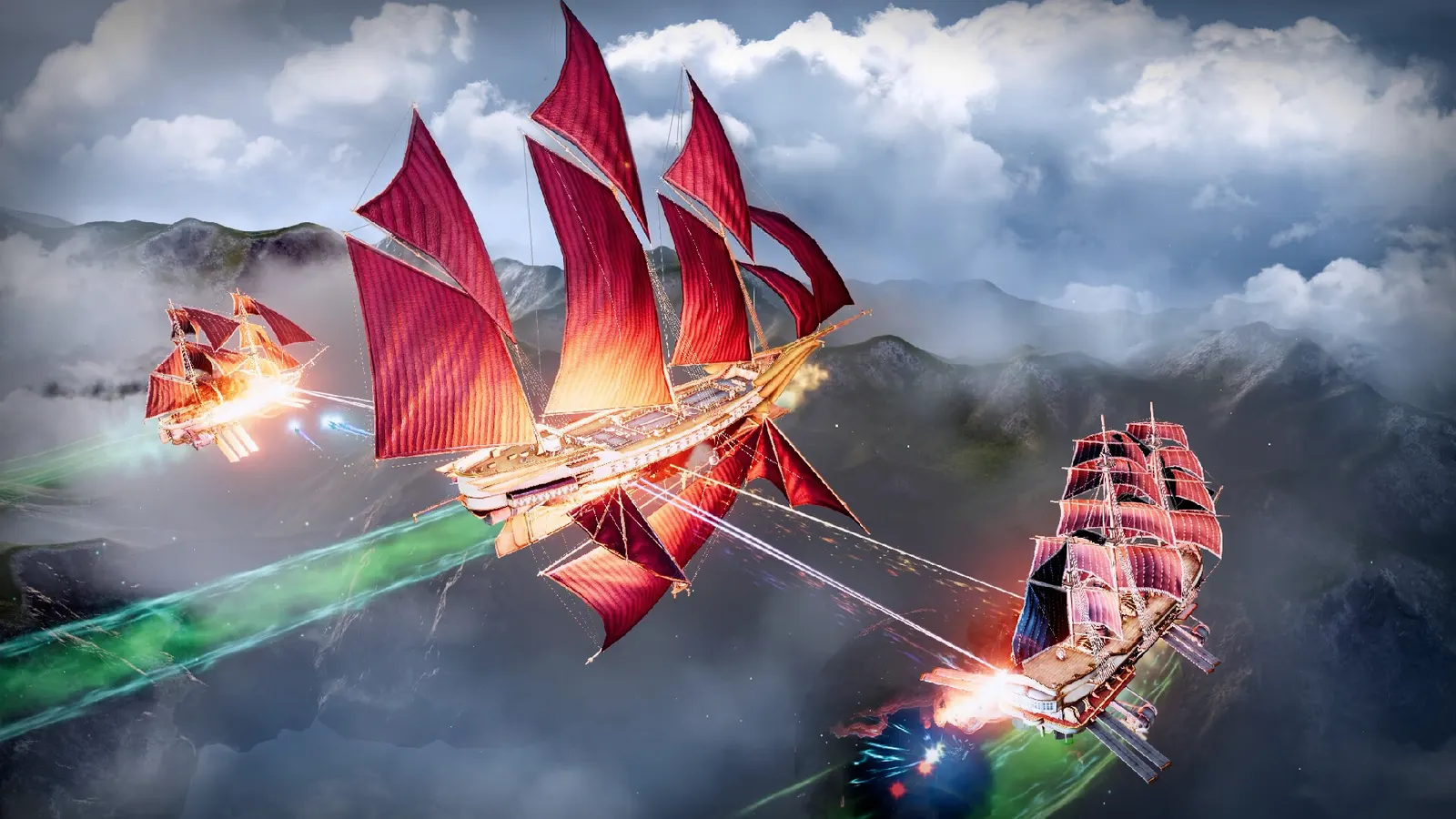 Airship: Kingdoms Adrift media 2