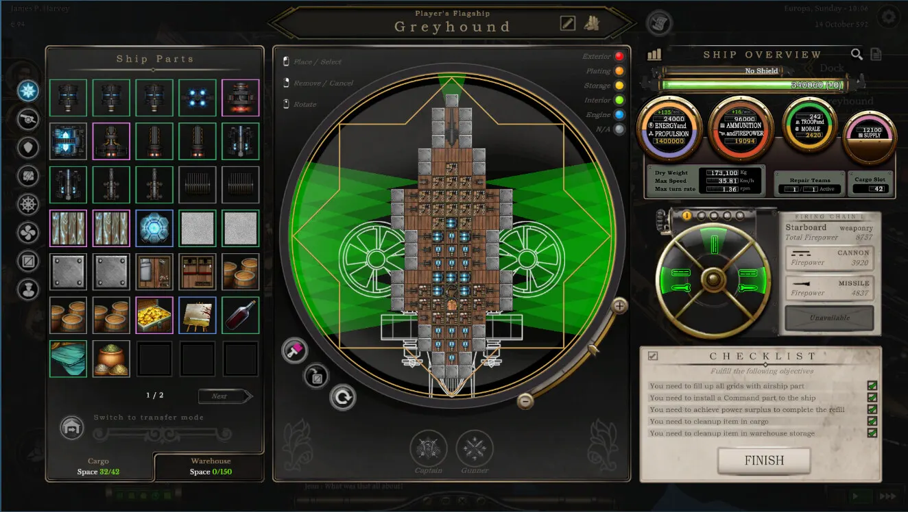 Airship: Kingdoms Adrift media 3