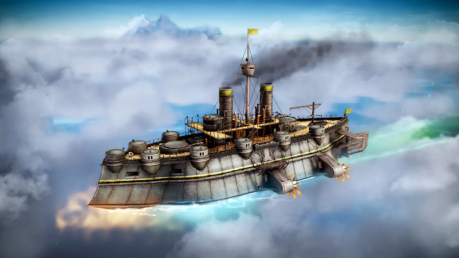 Airship: Kingdoms Adrift media 4