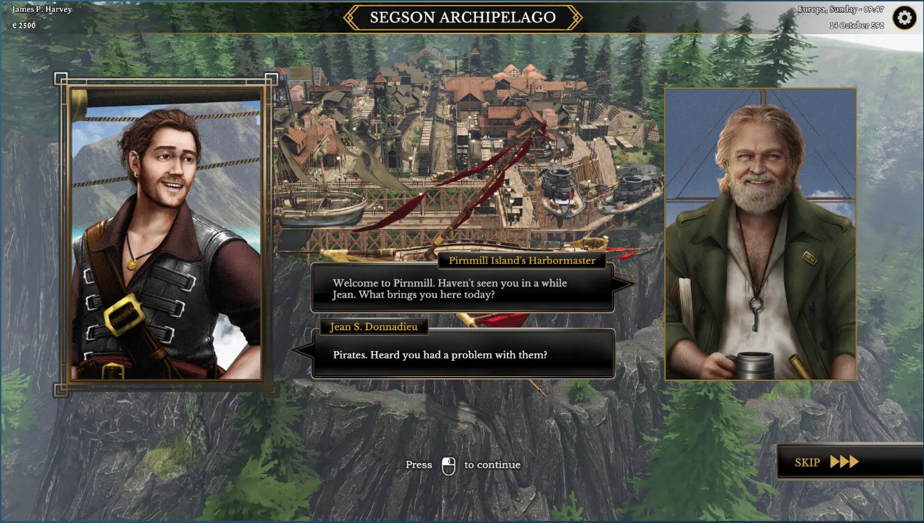 Airship: Kingdoms Adrift media 6