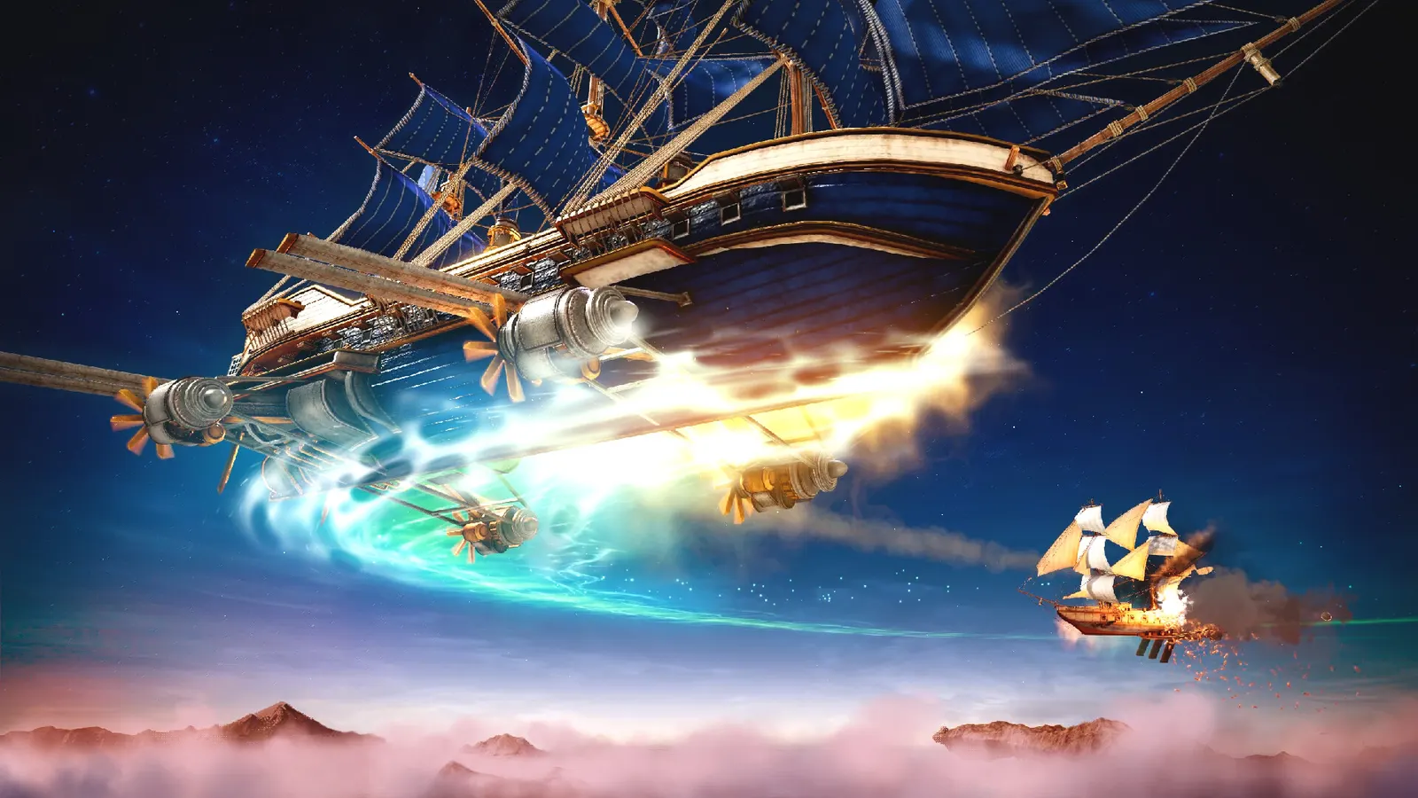 Airship: Kingdoms Adrift media 10