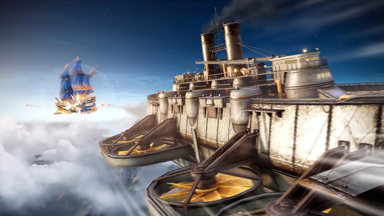Airship: Kingdoms Adrift media 9