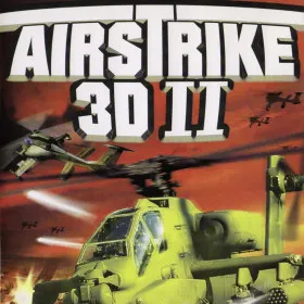 Обкладинка гри AirStrike 2