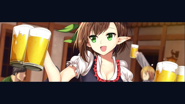 Aisling and the Tavern of Elves