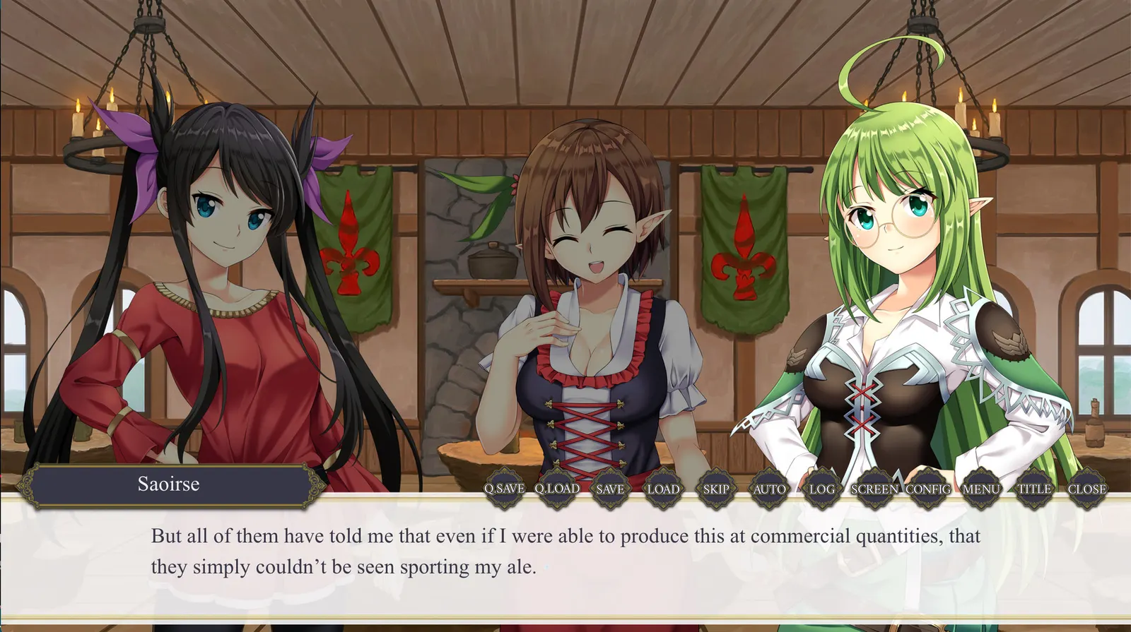 Aisling and the Tavern of Elves media 2