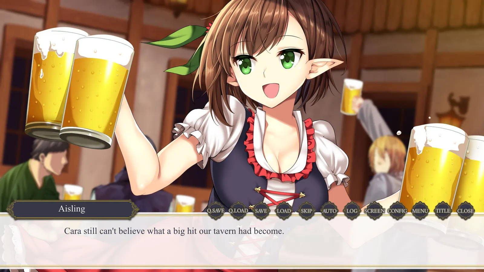 Aisling and the Tavern of Elves media 4
