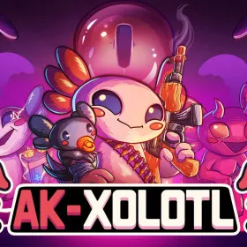 Обкладинка гри AK-xolotl: Together