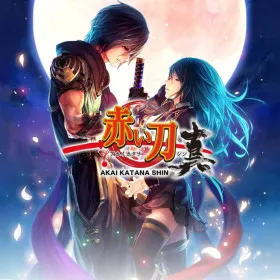 Обкладинка гри Akai Katana Shin