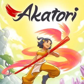 Обкладинка гри Akatori