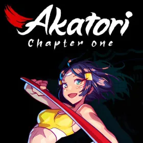 Обкладинка гри Akatori: Сhapter One