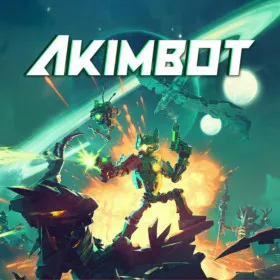 Обкладинка гри Akimbot