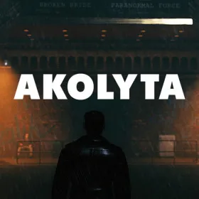 Обкладинка гри Akolyta