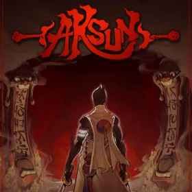 Обкладинка гри Aksun