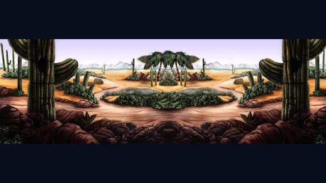 Al Emmo and the Lost Dutchman's Mine