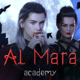 Обкладинка гри Al Mara Academy
