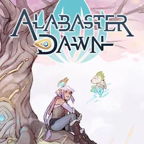 Обкладинка гри Alabaster Dawn