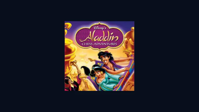 Aladdins Magic Carpet Racing