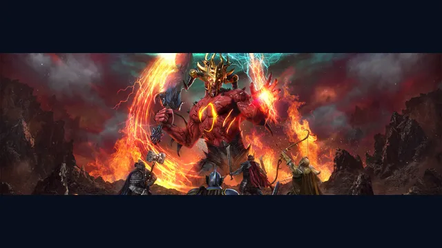 Alaloth: Champions of The Four Kingdoms