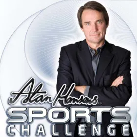 Обкладинка гри Alan Hansen's Sports Challenge