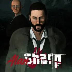 Обкладинка гри Alan Sharp
