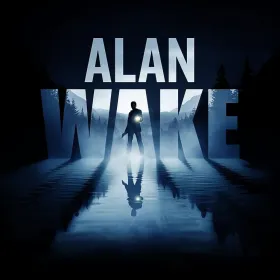 Обкладинка гри Alan Wake