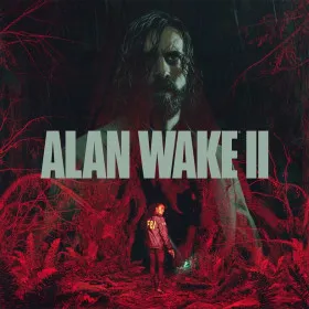 Обкладинка гри Alan Wake II