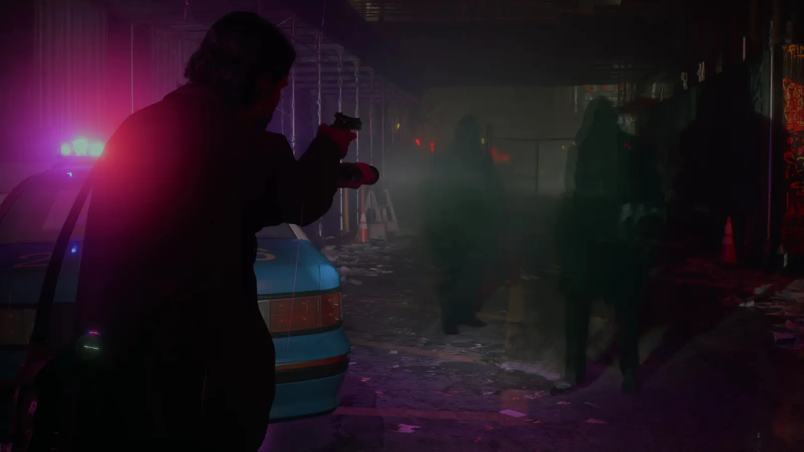 Alan Wake II media 1