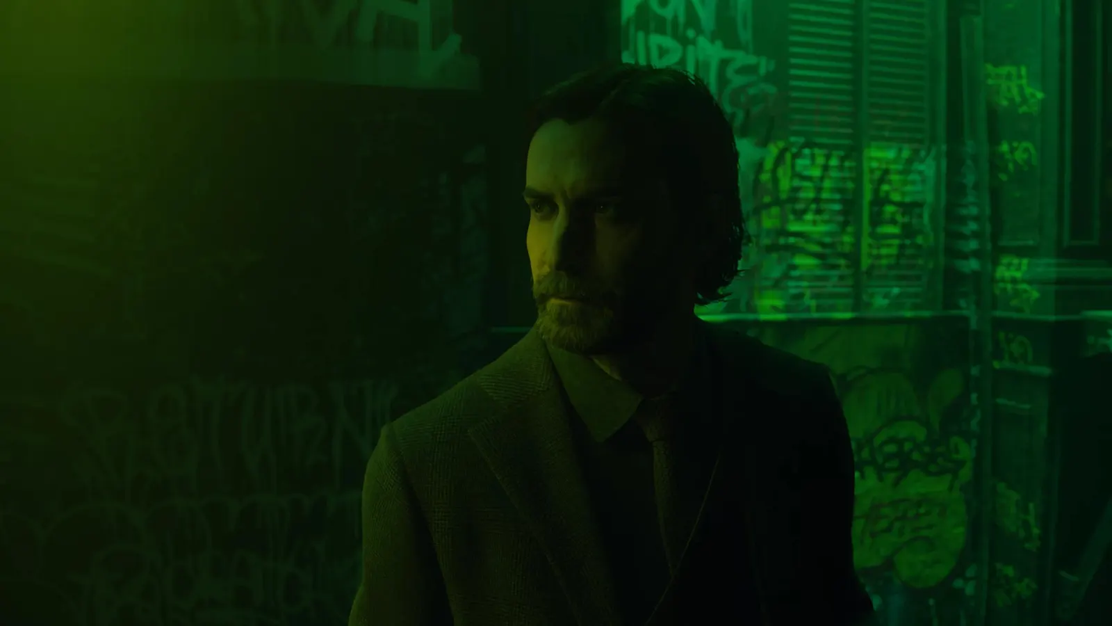 Alan Wake II media 2
