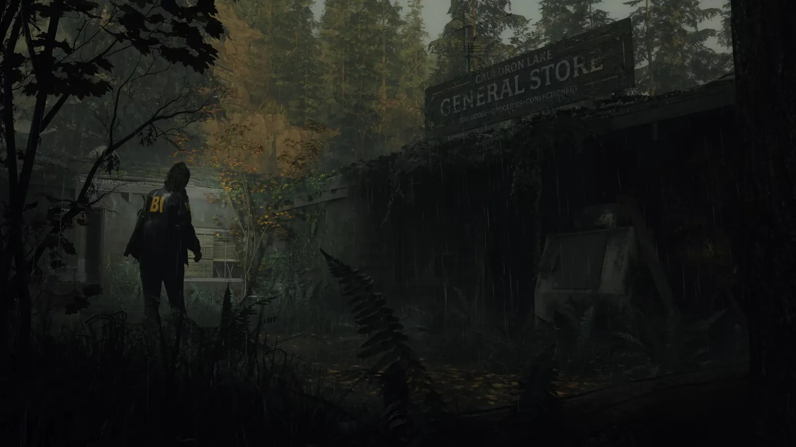 Alan Wake II media 5