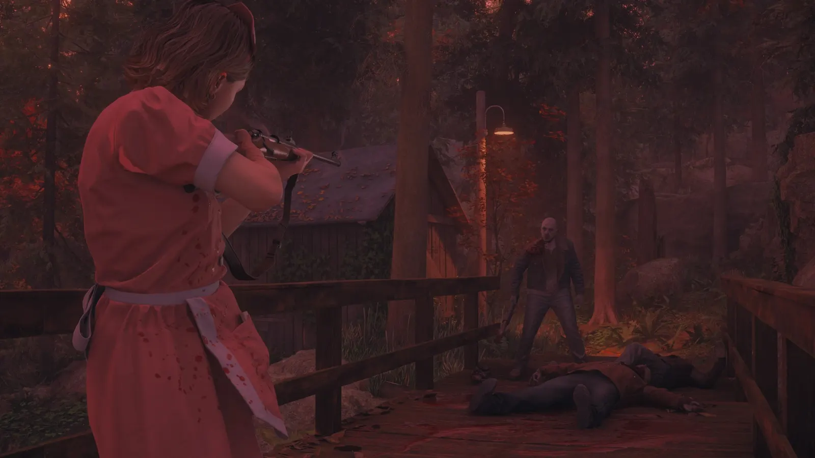 Alan Wake II: Night Springs media 2