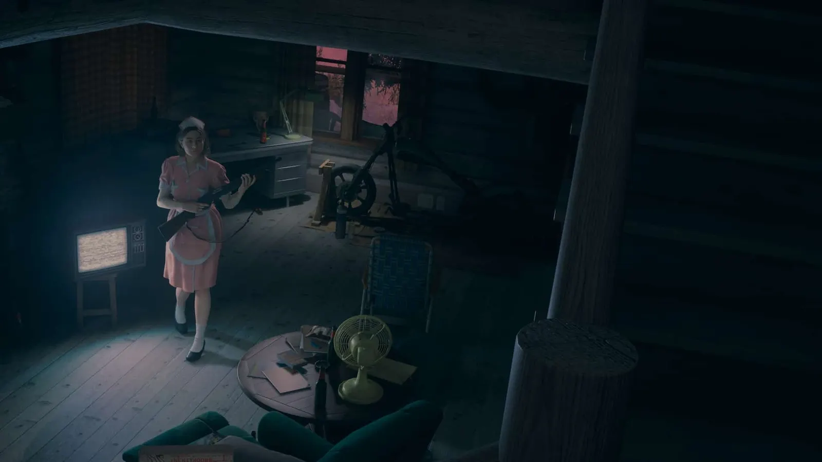 Alan Wake II: Night Springs media 7