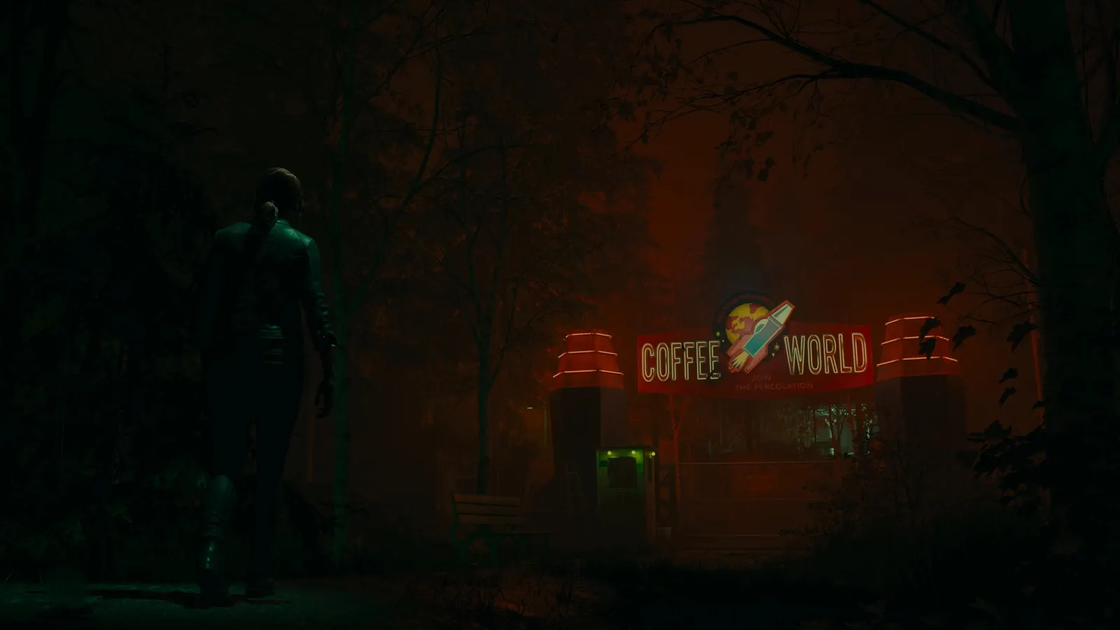 Alan Wake II: Night Springs media 12
