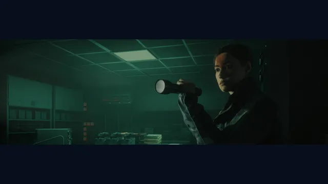 Alan Wake II: The Lake House