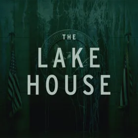 Обкладинка гри Alan Wake II: The Lake House
