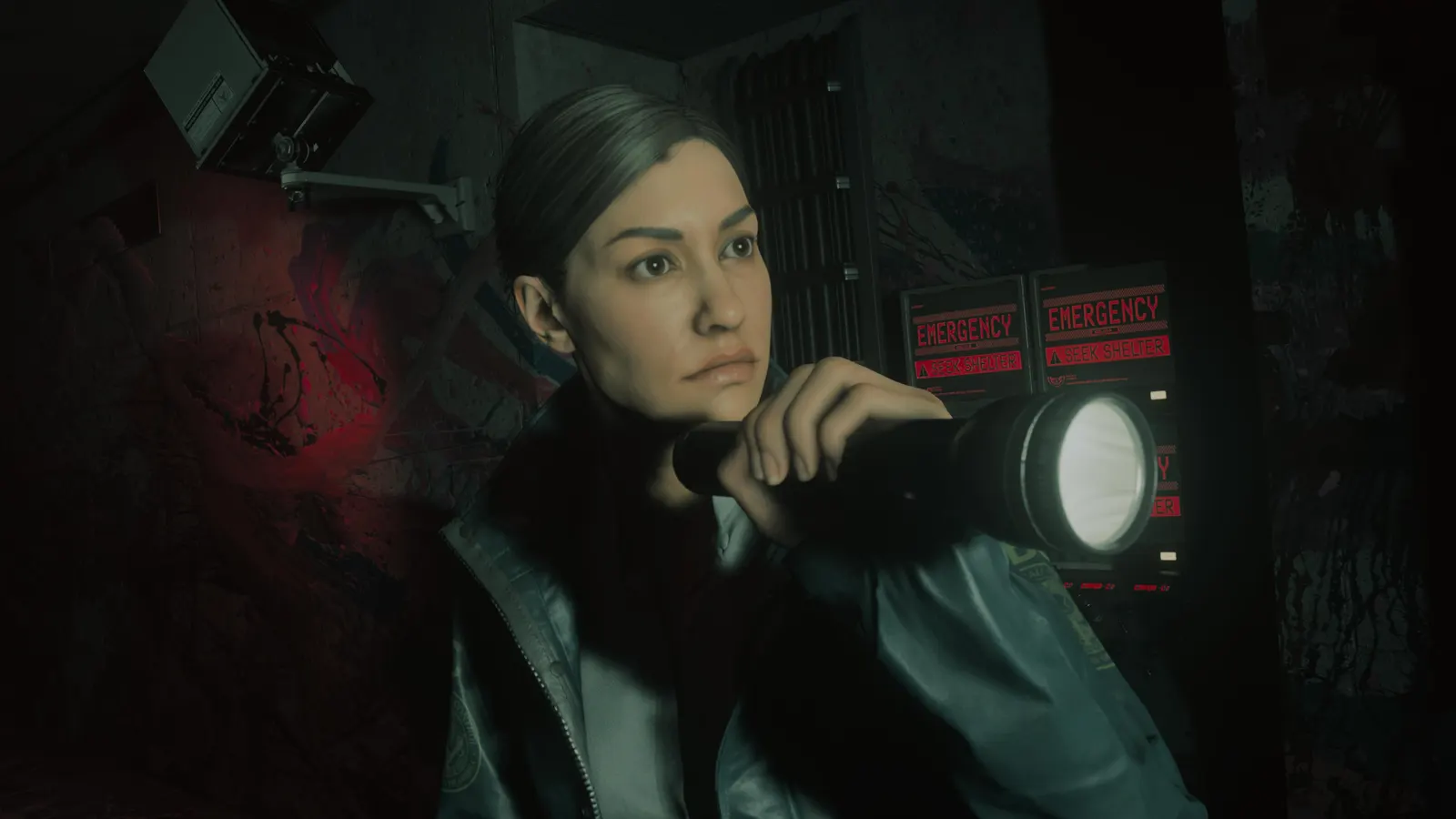 Alan Wake II: The Lake House media 1