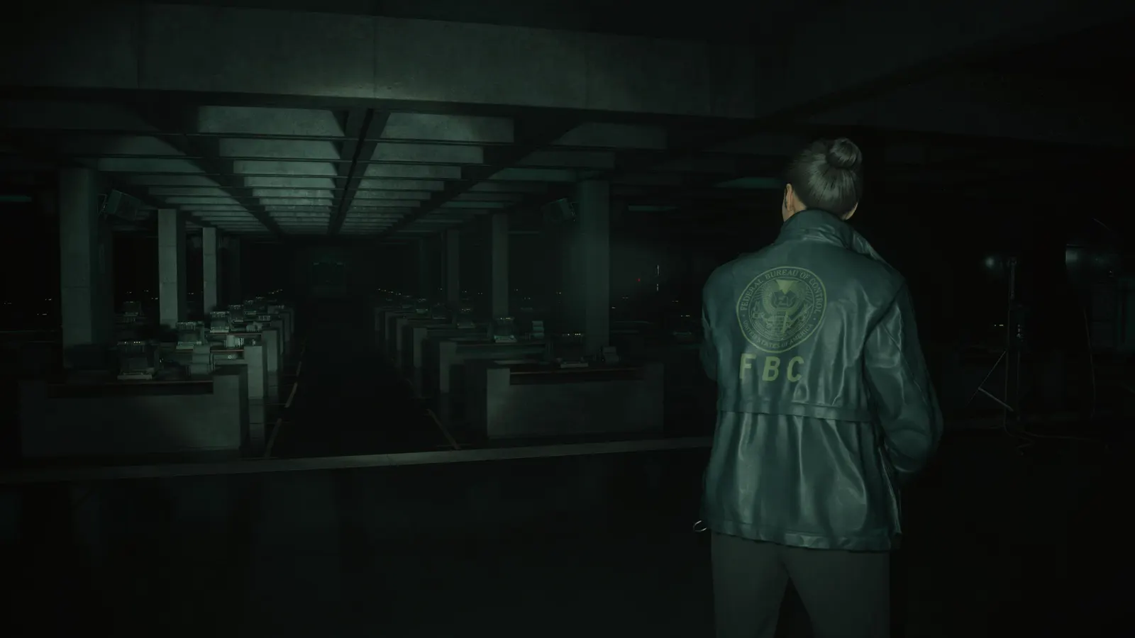 Alan Wake II: The Lake House media 2