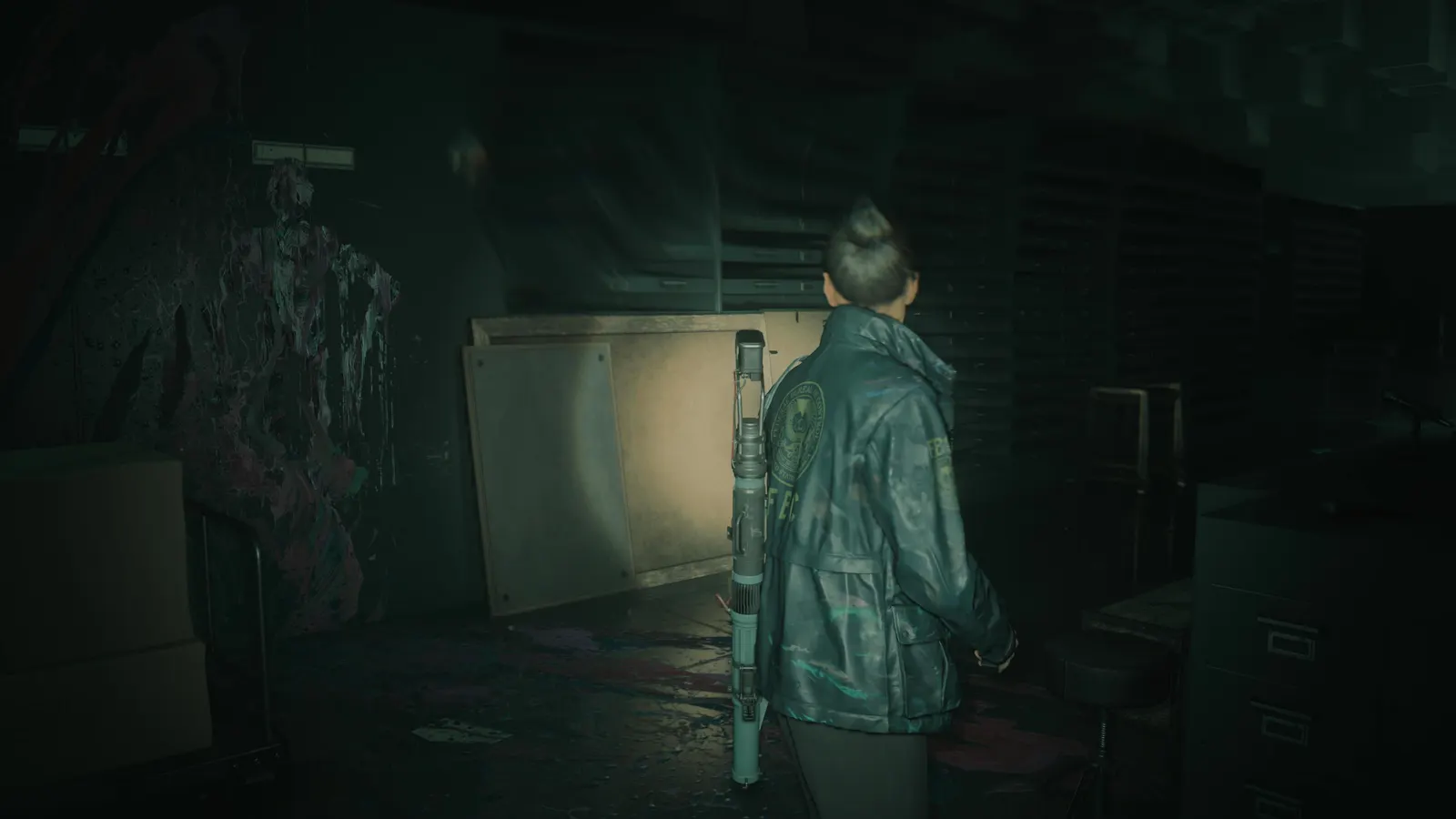 Alan Wake II: The Lake House media 3