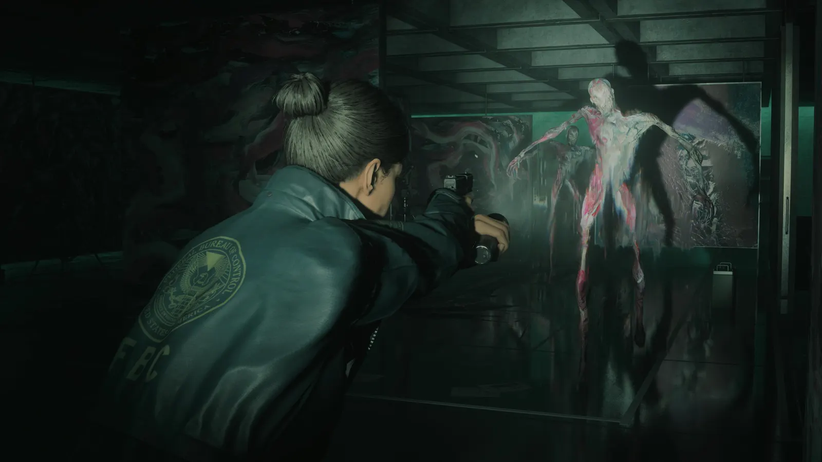 Alan Wake II: The Lake House media 4