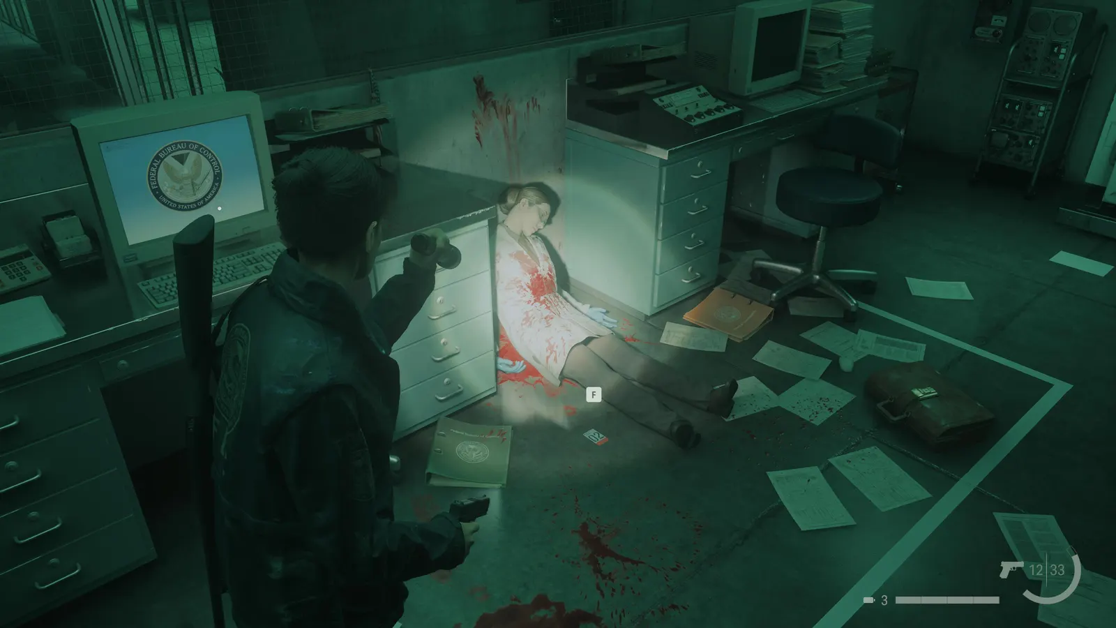 Alan Wake II: The Lake House media 7