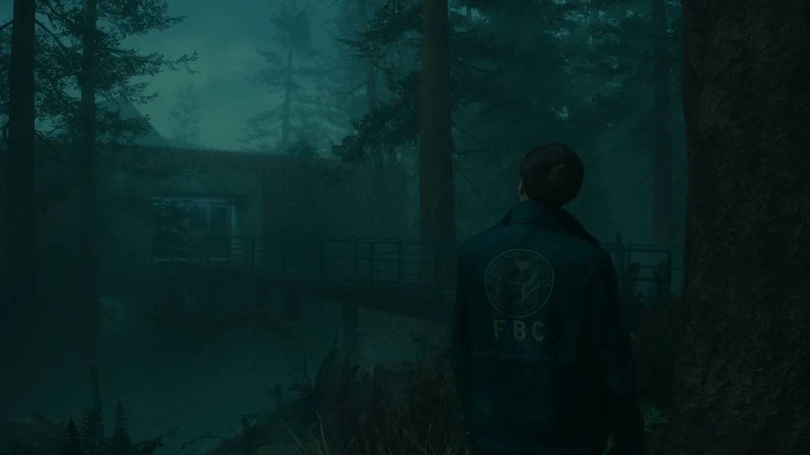 Alan Wake II: The Lake House media 8