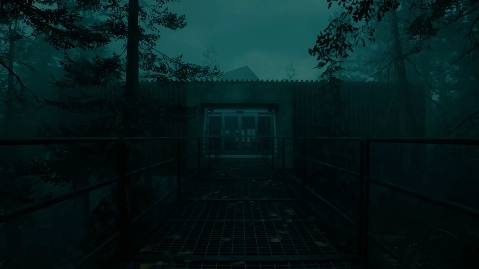 Alan Wake II: The Lake House media 9