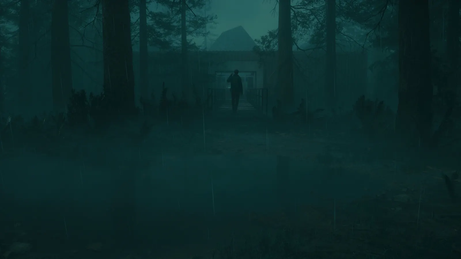 Alan Wake II: The Lake House media 10