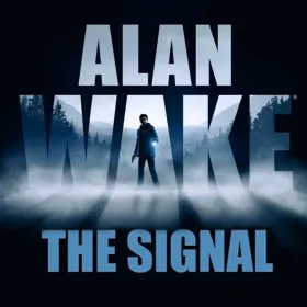 Обкладинка гри Alan Wake: The Signal