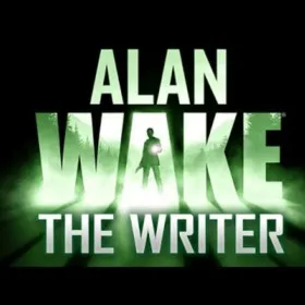 Обкладинка гри Alan Wake: The Writer