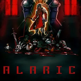 Обкладинка гри ALARIC